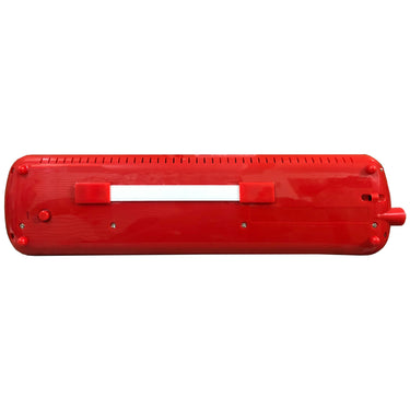 Melodica Extreme 32 Teclas 2 1/2 Octavas C/estuche Rojo, Exml003